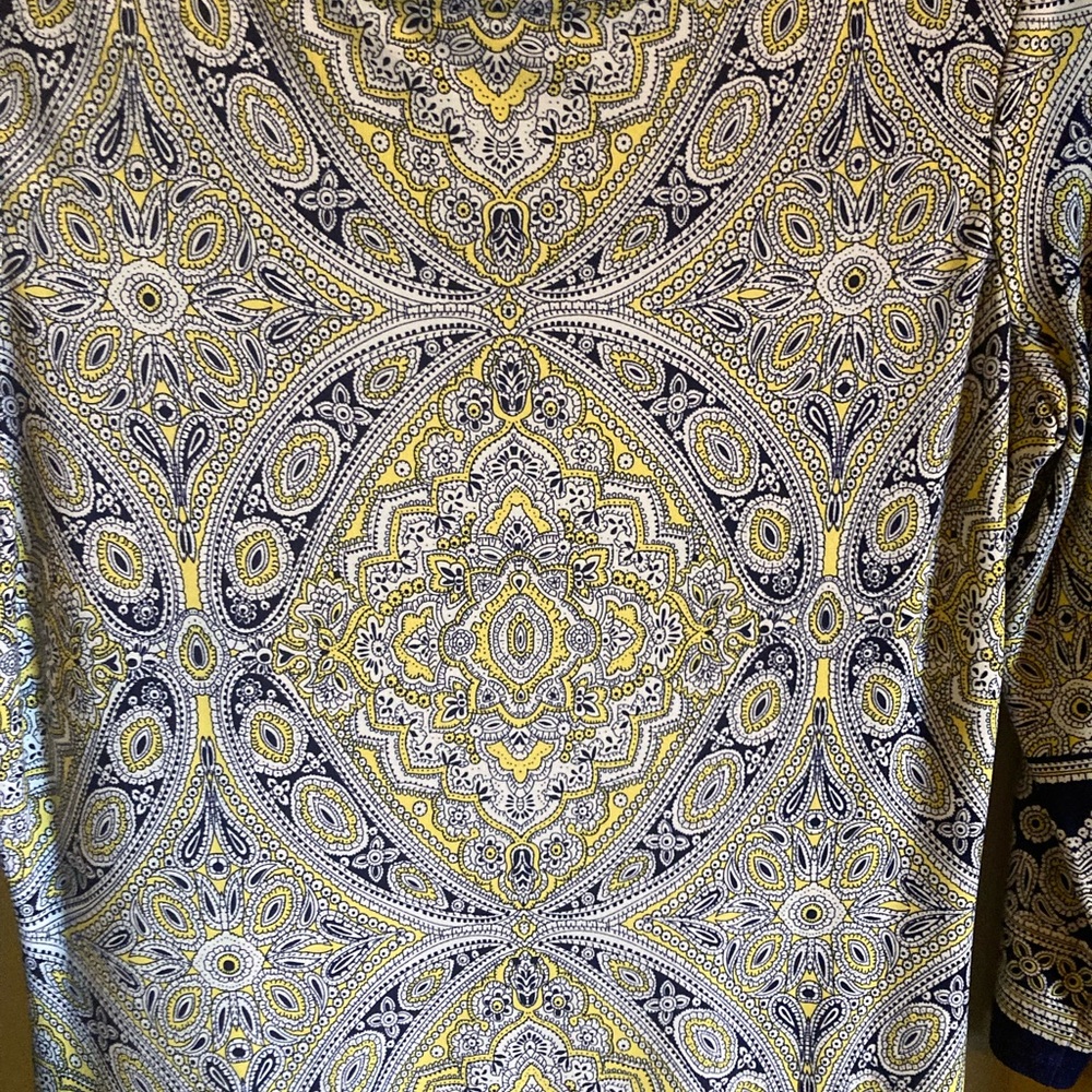 Shift dress